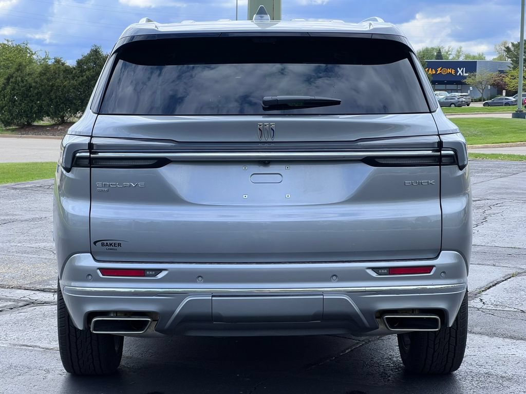 New 2026 Buick Enclave Avenir w/ Super Cruise Package AWD/4WD image 42