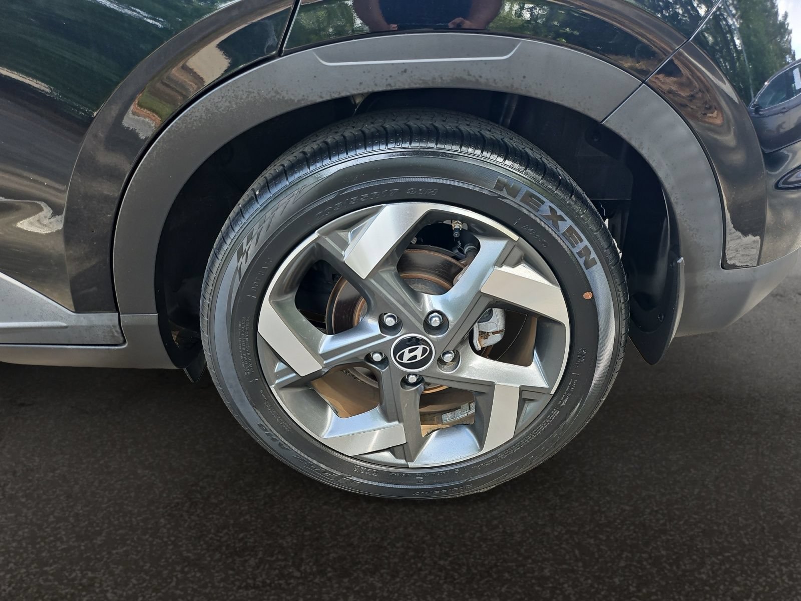 Used 2022 Hyundai Venue SEL FWD image 40