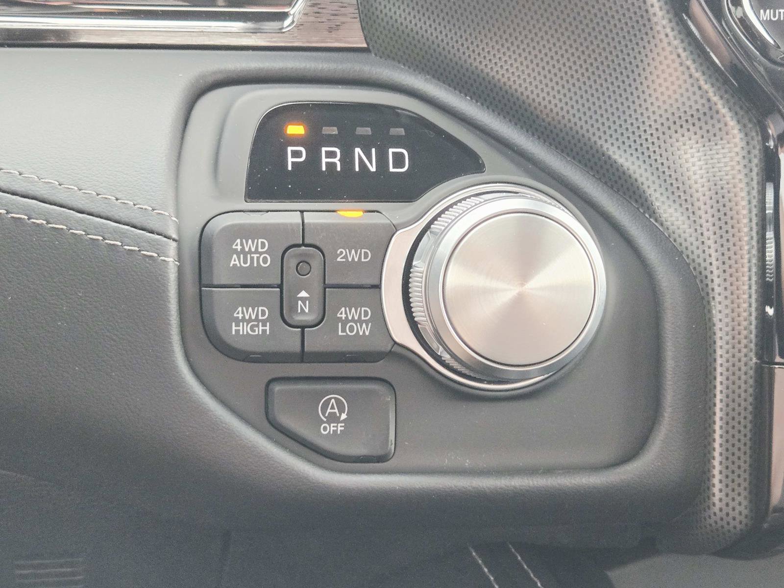 New 2026 RAM 1500 Limited AWD/4WD image 30