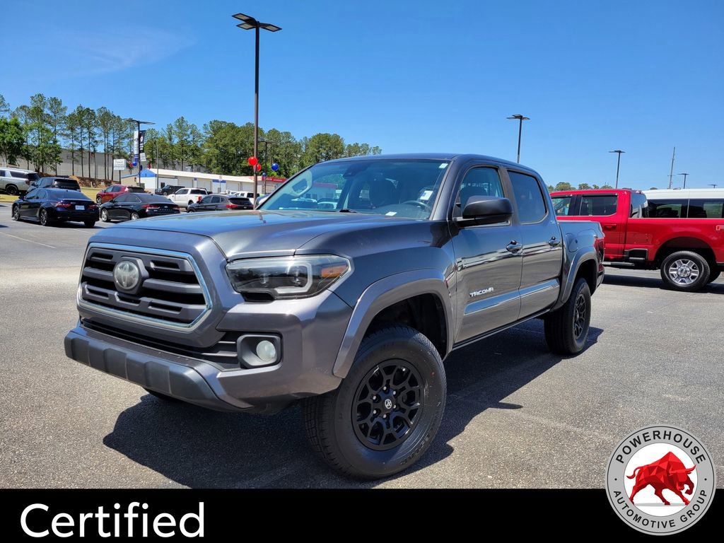 Used 2019 Toyota Tacoma SR5 AWD/4WD image 1