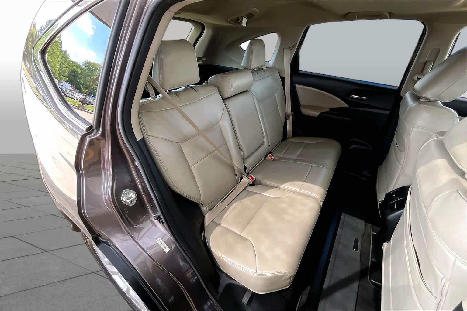 Used 2015 Honda CR-V EX image 19