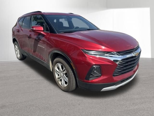 Used 2019 Chevrolet Blazer LT AWD/4WD image 7