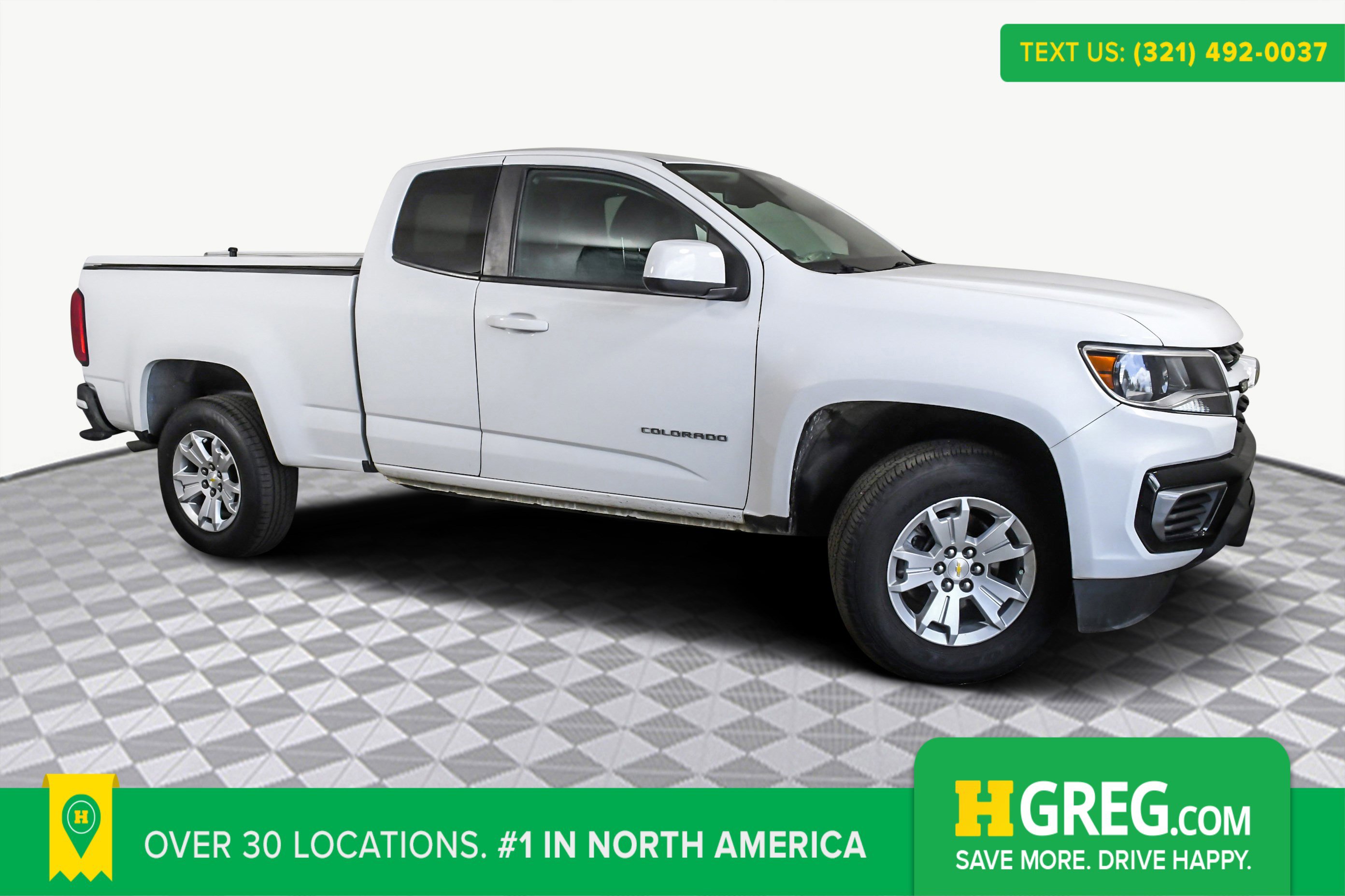 Used 2022 Chevrolet Colorado LT w/ Fleet Safety Package