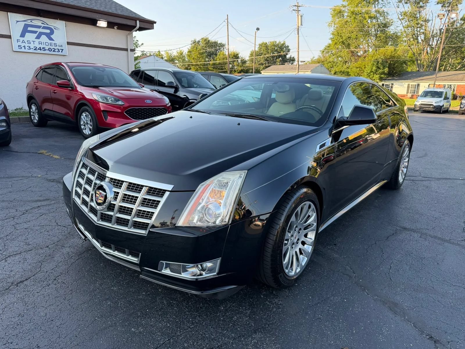 Used 2013 Cadillac CTS Performance