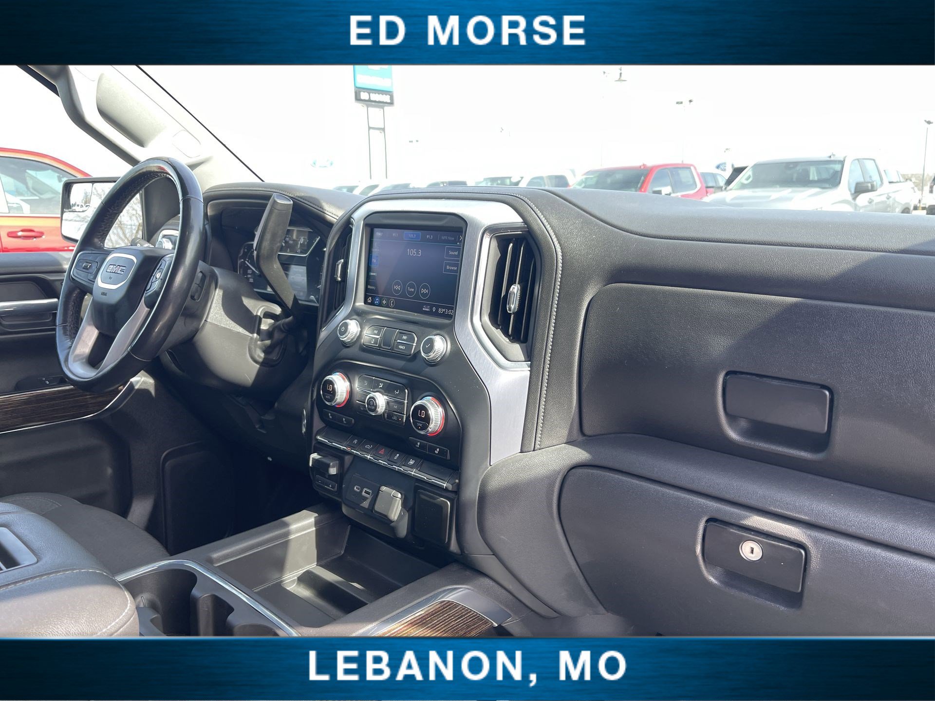 Certified 2021 GMC Sierra 1500 Elevation image 27