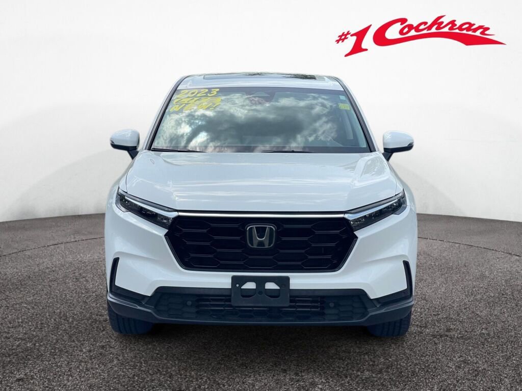 Used 2023 Honda CR-V EX-L image 33