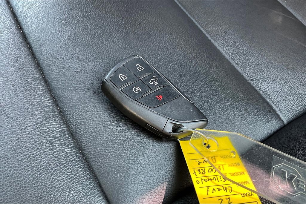 Used 2022 Chevrolet Silverado 1500 RST image 40