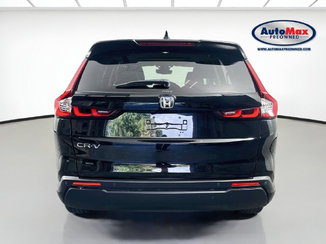 Used 2024 Honda CR-V EX-L image 8