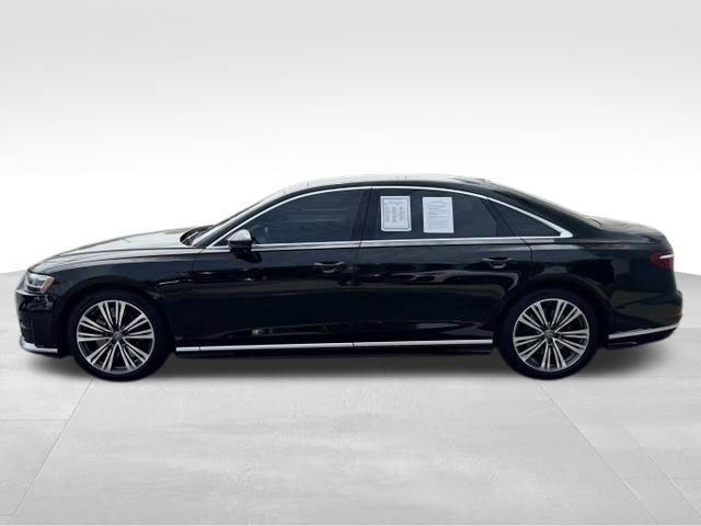Used 2020 Audi A8 L 4.0T AWD/4WD image 4