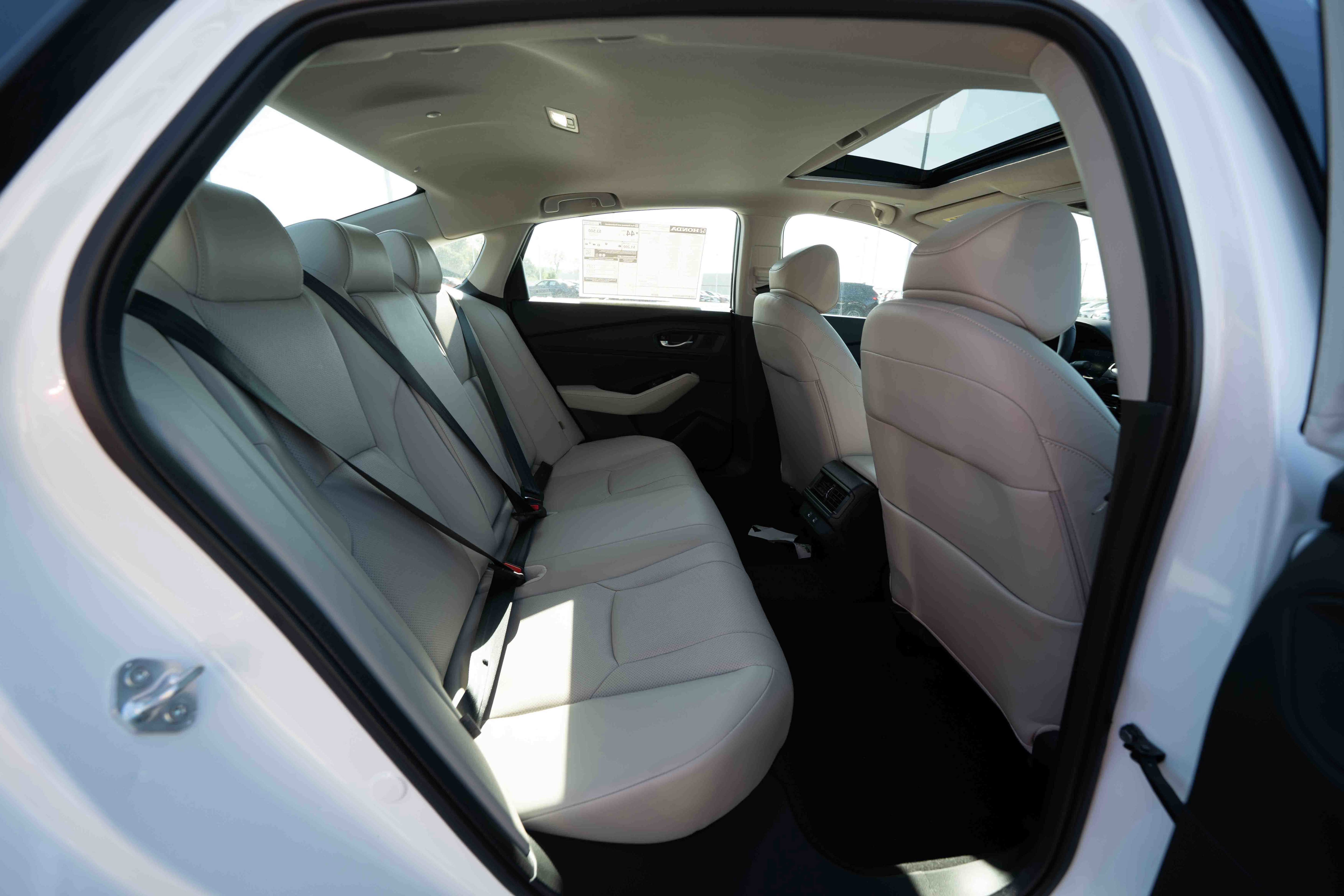 New 2025 Honda Accord Touring image 24