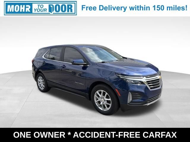 Used 2022 Chevrolet Equinox LT FWD image 8
