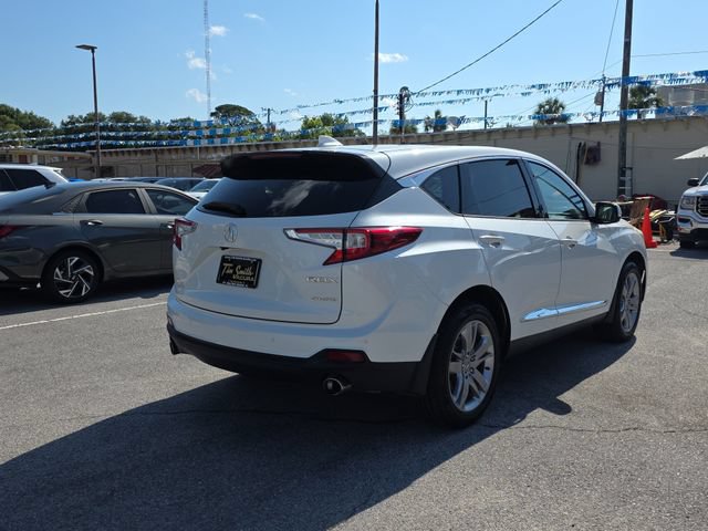 Used 2020 Acura RDX AWD w/ Advance Package image 4