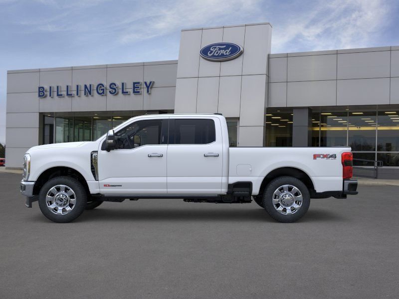 New 2026 Ford F250 4x4 Crew Cab Super Duty image 3