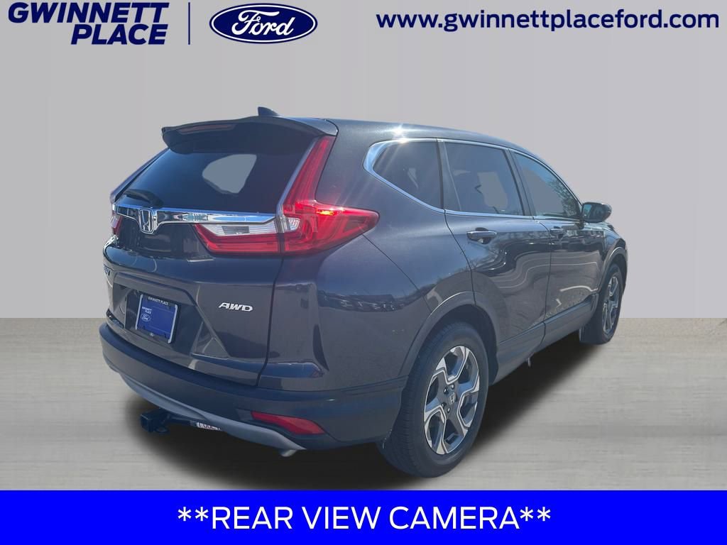 Used 2018 Honda CR-V EX-L image 5