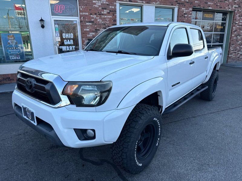 Used 2013 Toyota Tacoma 4x4 Double Cab w/ TRD Off-Road Pkg image 1