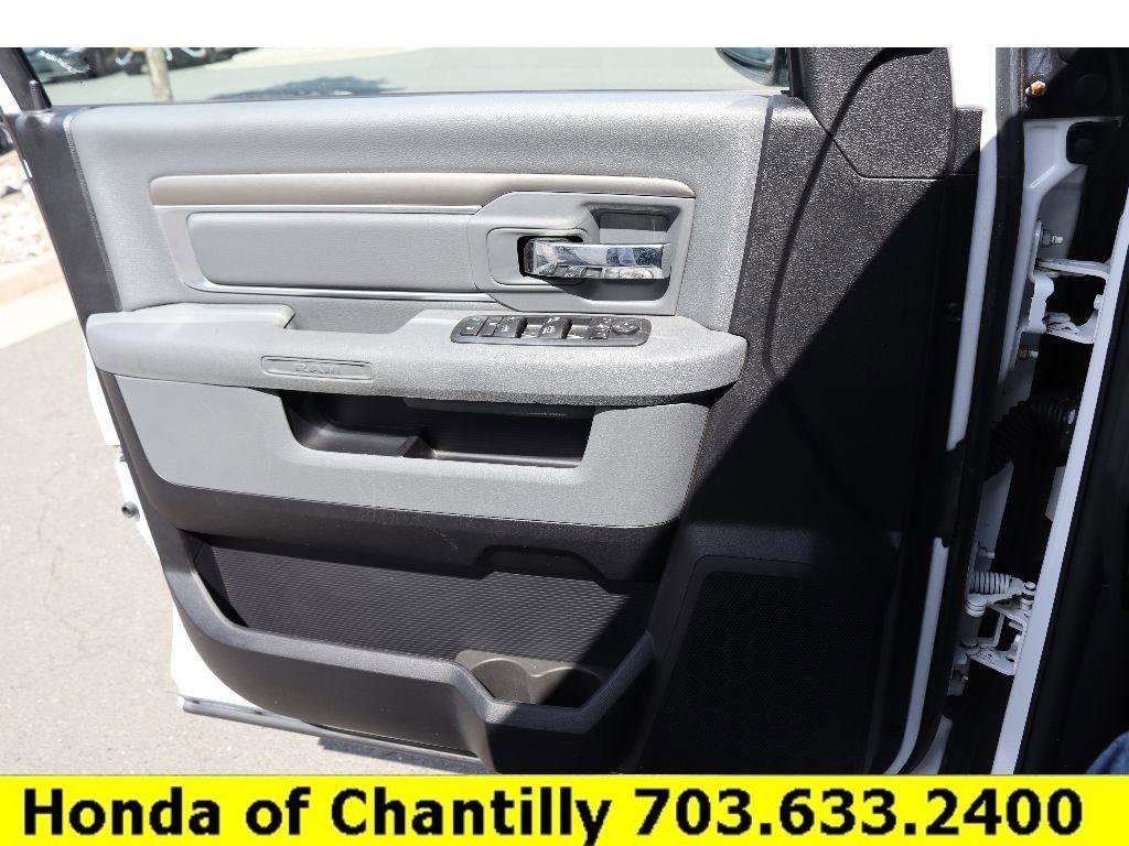Used 2016 RAM 1500 Outdoorsman image 20