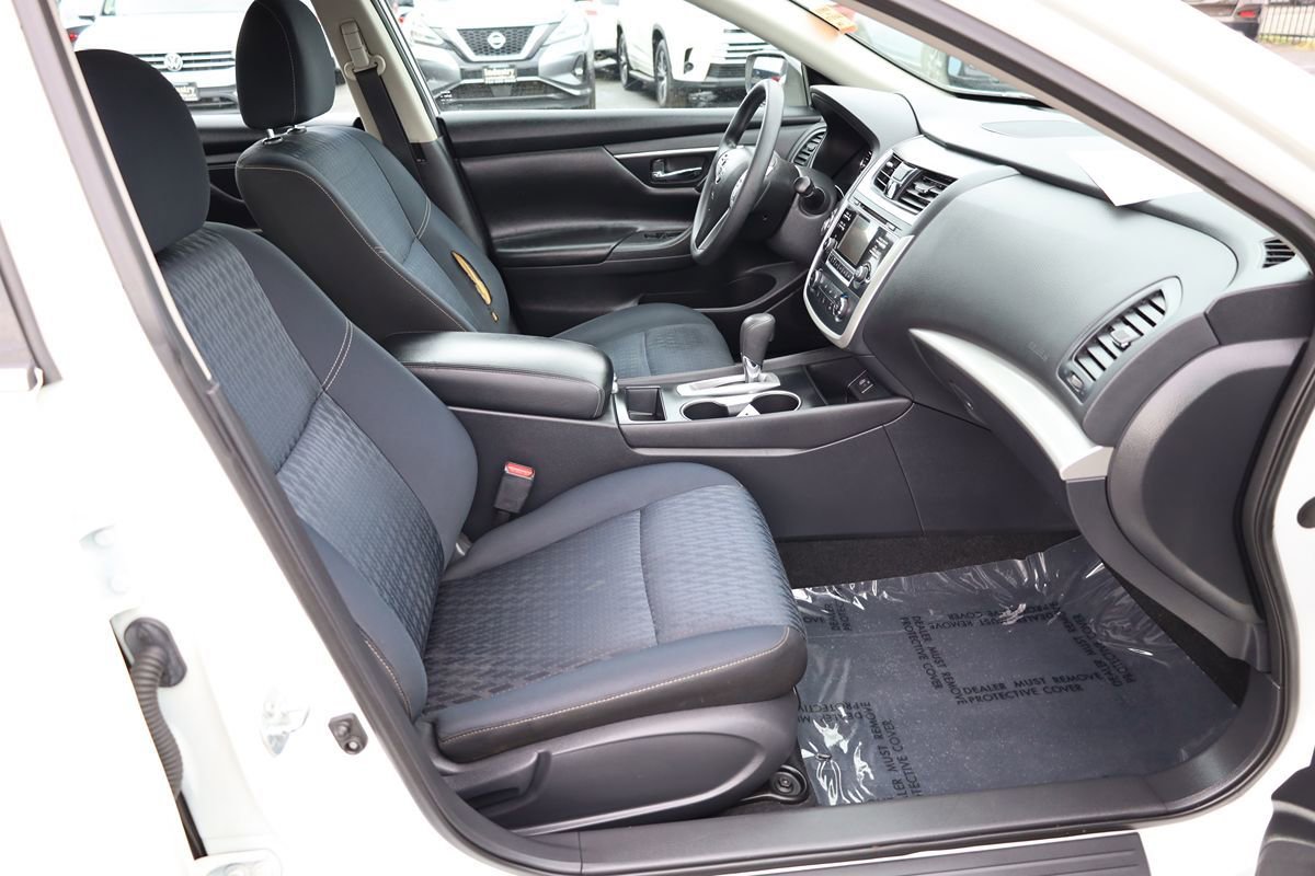 Used 2017 Nissan Altima 2.5 S w/ Power Driver Seat Package FWD image 15