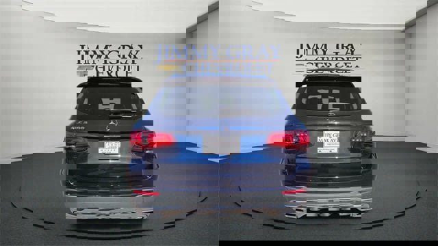 Used 2022 Mercedes-Benz GLC 300 SUV image 4