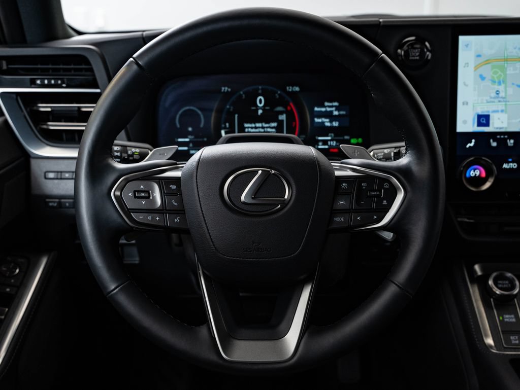 Certified 2026 Lexus GX 550 w/ Accessory Package (2T) AWD/4WD image 42