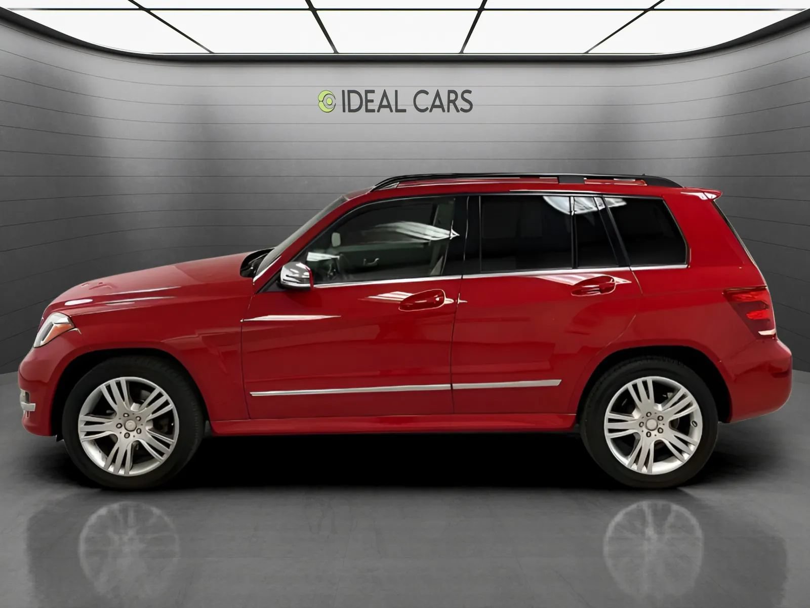 Used 2015 Mercedes-Benz GLK 350 2WD image 8