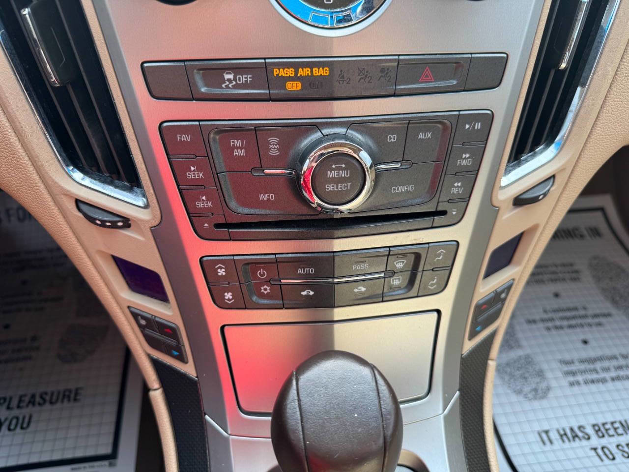 Used 2013 Cadillac CTS Luxury image 21