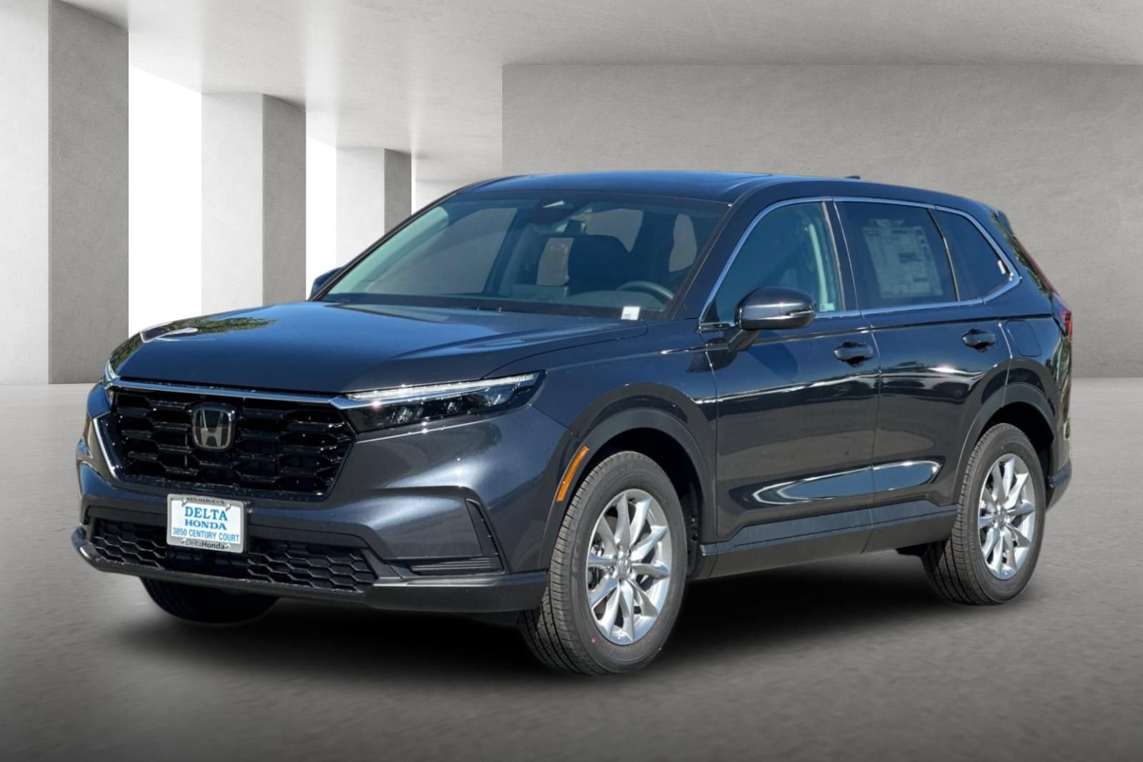New 2026 Honda CR-V EX image 8
