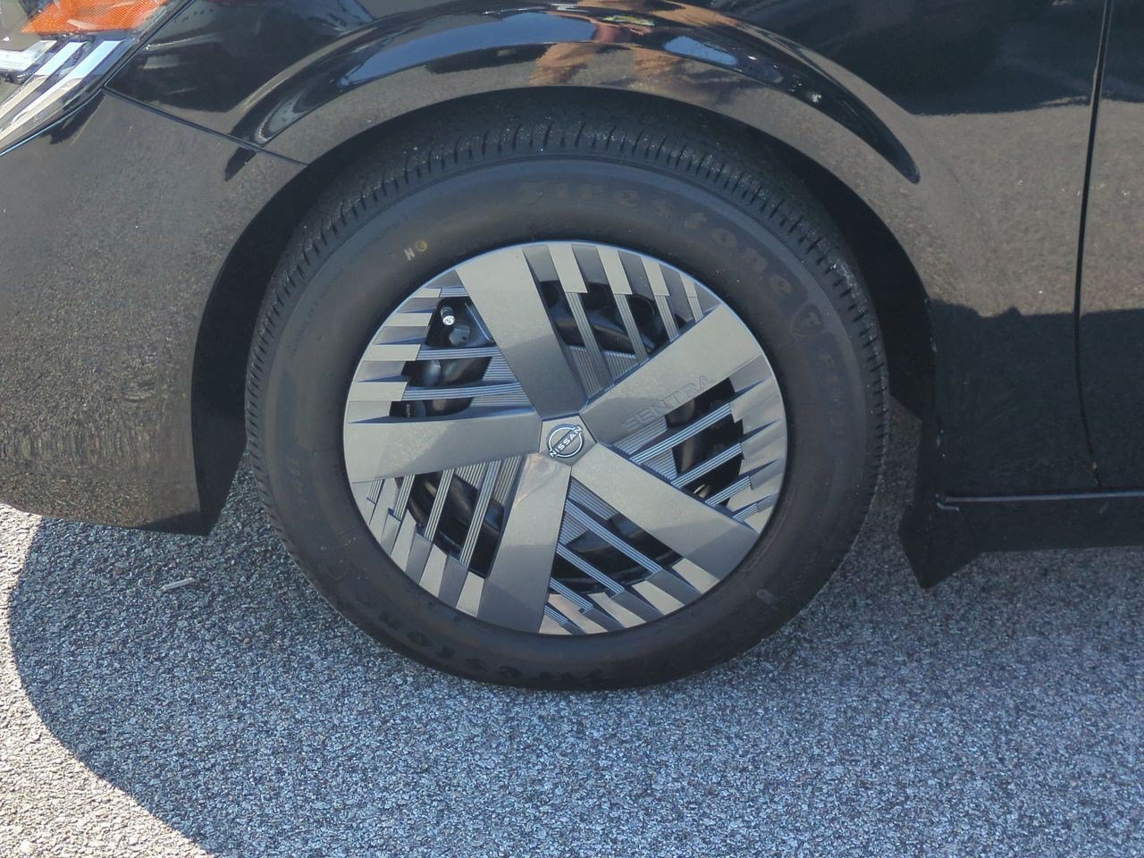 New 2026 Nissan Sentra S w/ Floor Mat Package FWD image 11