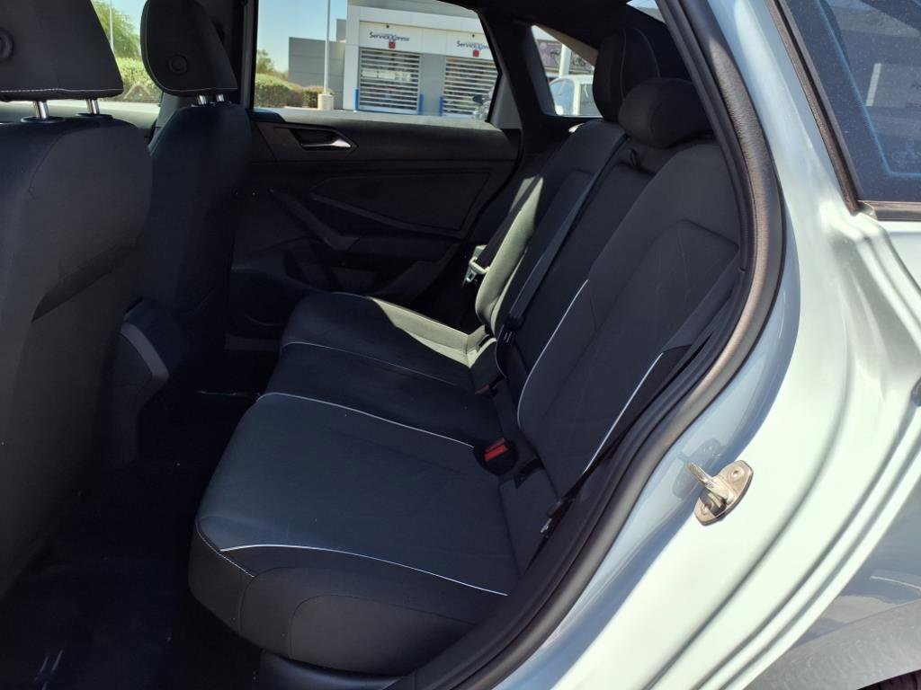 New 2025 Volkswagen Jetta Sport image 12