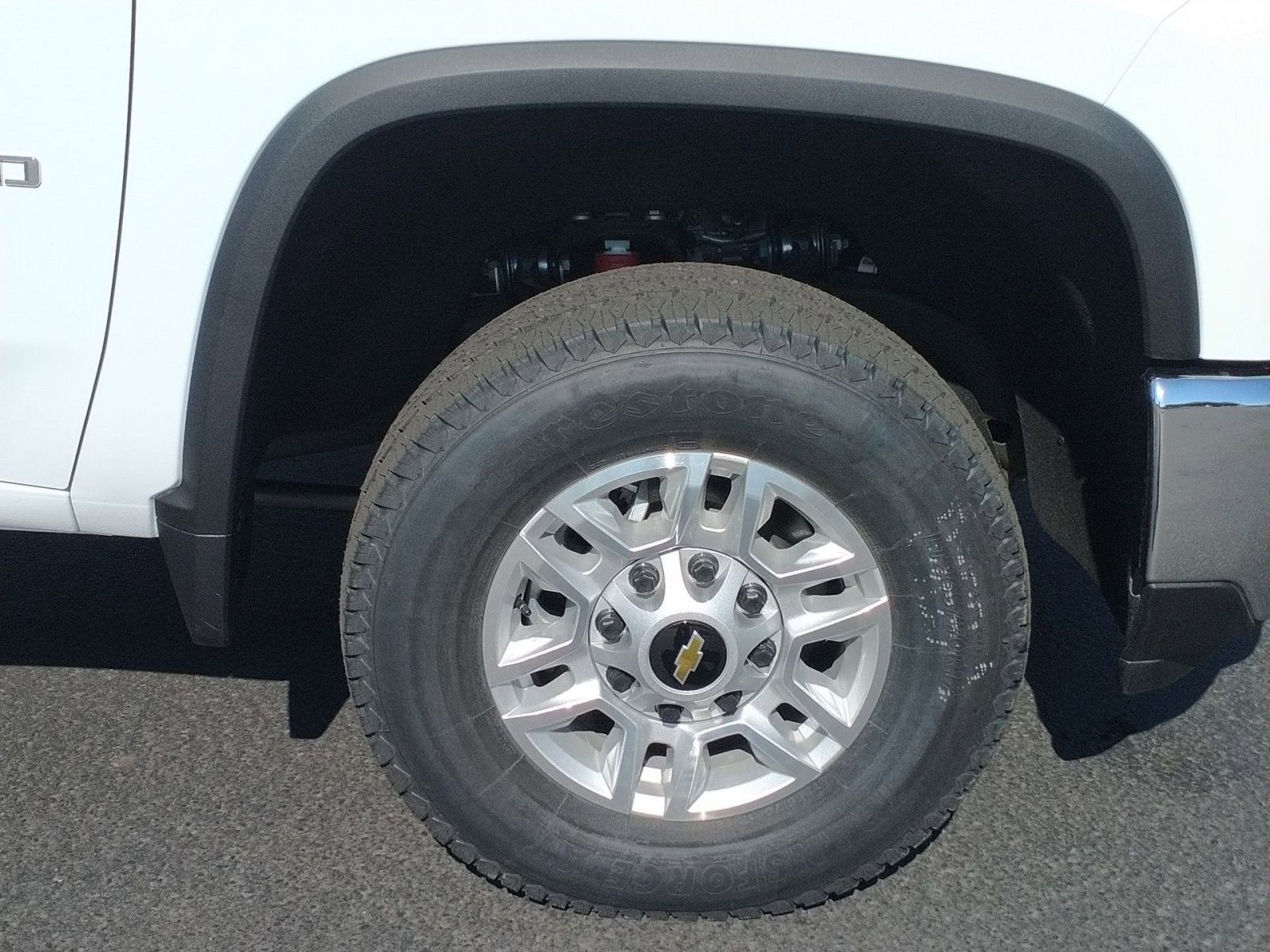 New 2025 Chevrolet Silverado 2500 W/T w/ WT/CX Safety Package image 12