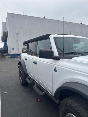 Certified 2023 Ford Bronco Black Diamond w/ Sasquatch Package image 5