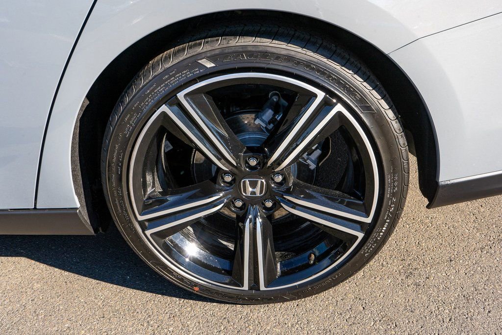 New 2026 Honda Accord SE image 10