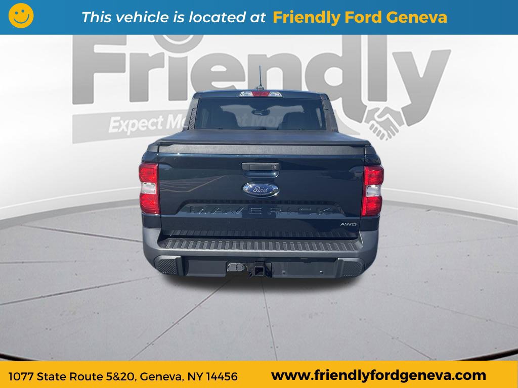 Used 2022 Ford Maverick XLT w/ Equipment Group 300A Standard AWD/4WD image 6