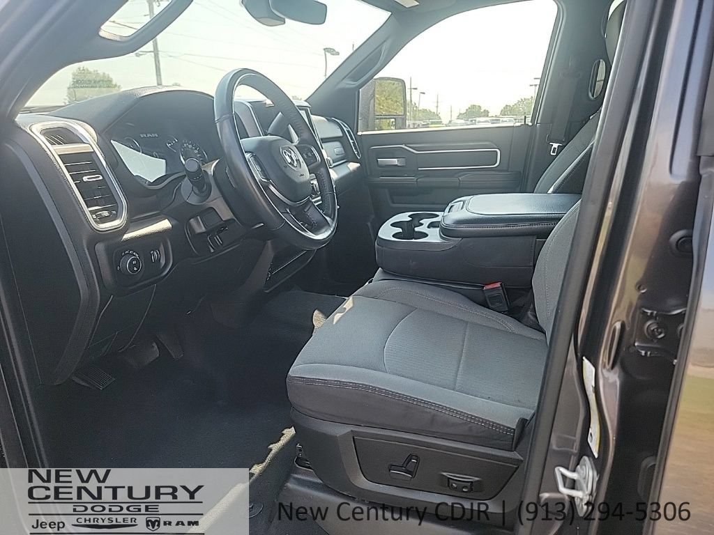 Used 2024 RAM 2500 Big Horn AWD/4WD image 11