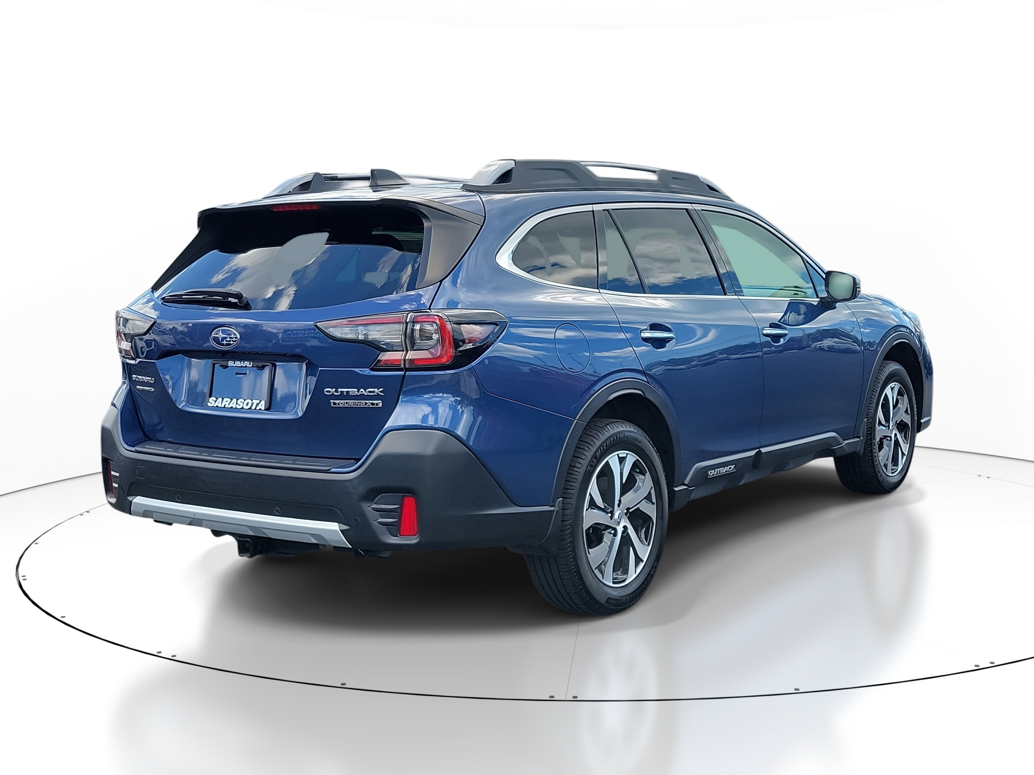 Used 2021 Subaru Outback Touring XT image 6