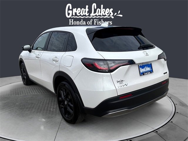 Used 2025 Honda HR-V Sport image 3