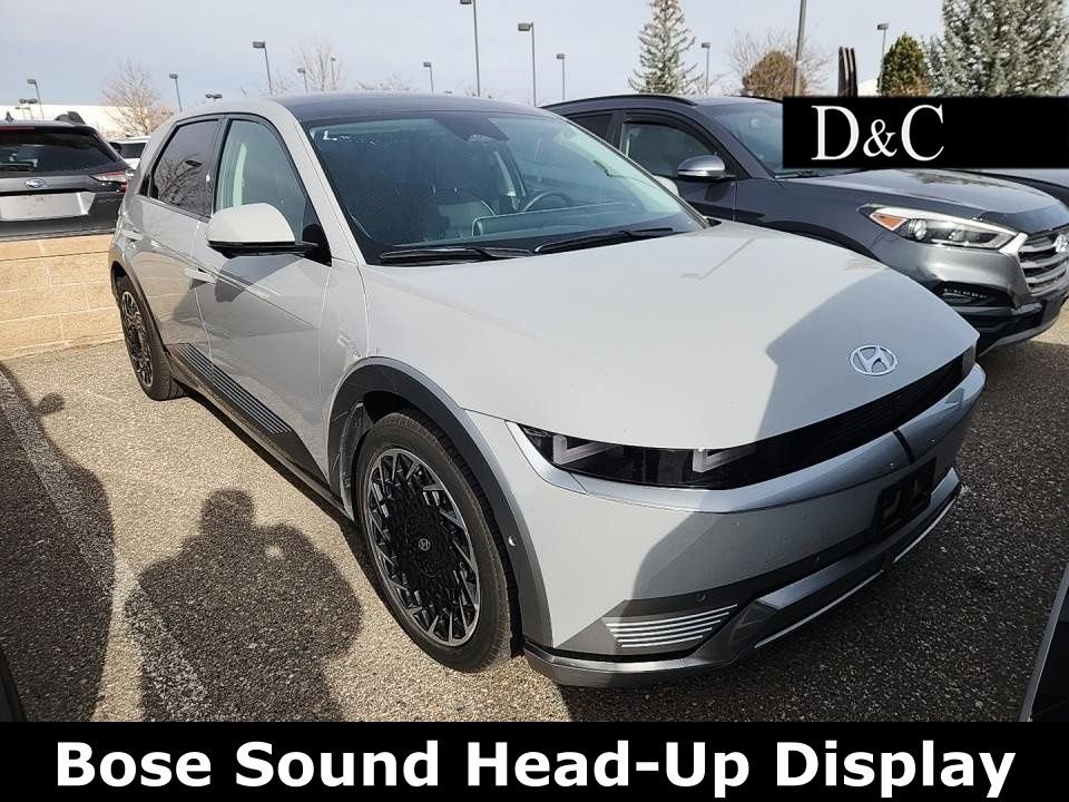Used 2024 Hyundai Ioniq 5 Limited