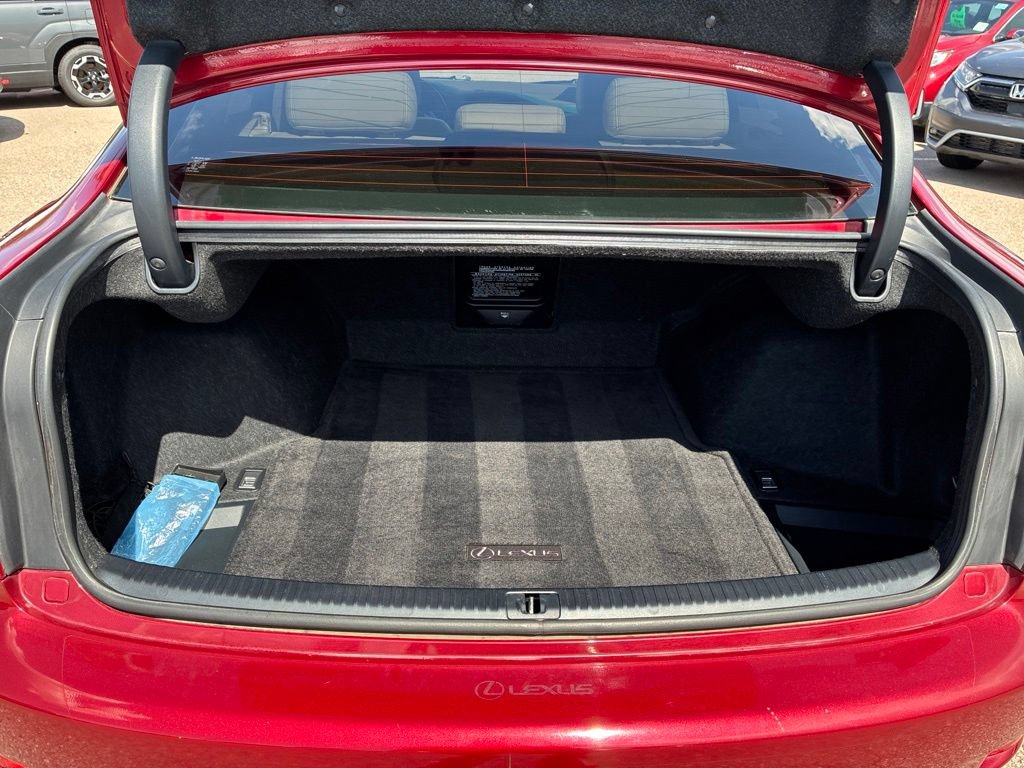 Used 2012 Lexus IS 250 w/ Premium Pkg Value Edition RWD image 23