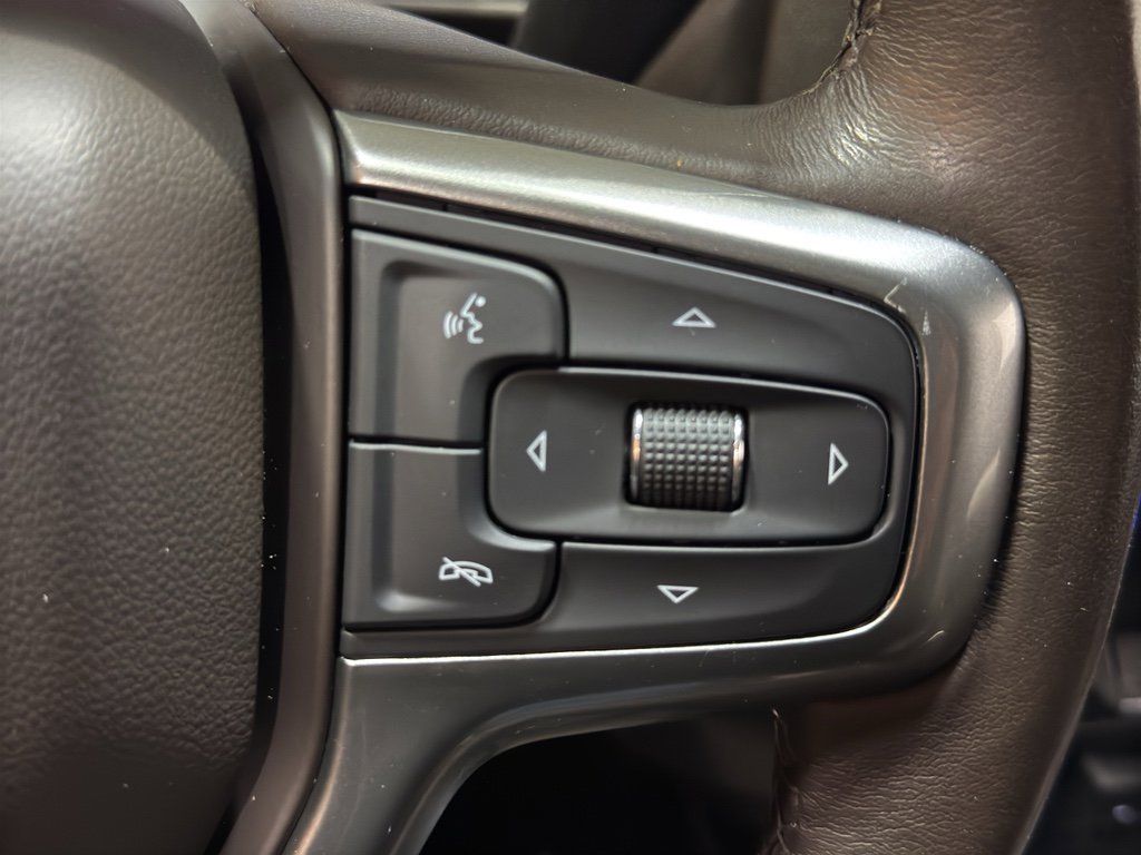 Used 2022 Chevrolet Silverado 1500 LTZ w/ Safety Package II image 25