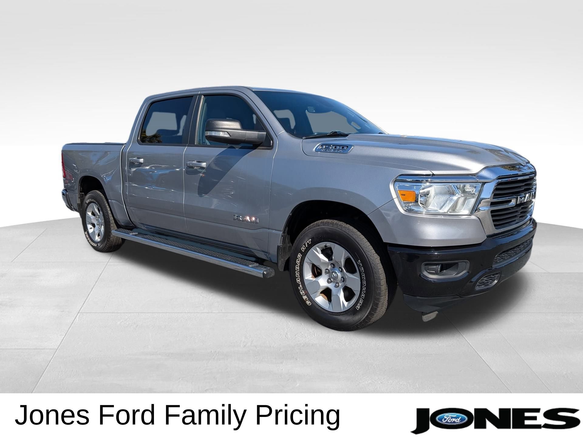 Used 2021 RAM 1500 Big Horn image 3