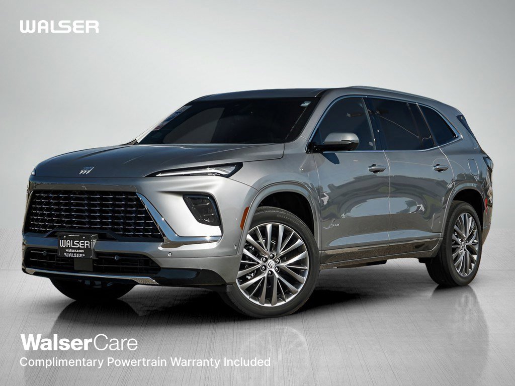 New 2026 Buick Enclave Avenir w/ Super Cruise Package