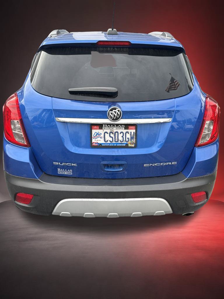 Used 2015 Buick Encore Convenience FWD image 4
