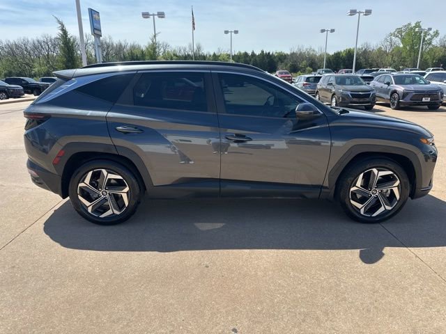 Used 2022 Hyundai Tucson SEL w/ Convenience Package FWD image 6