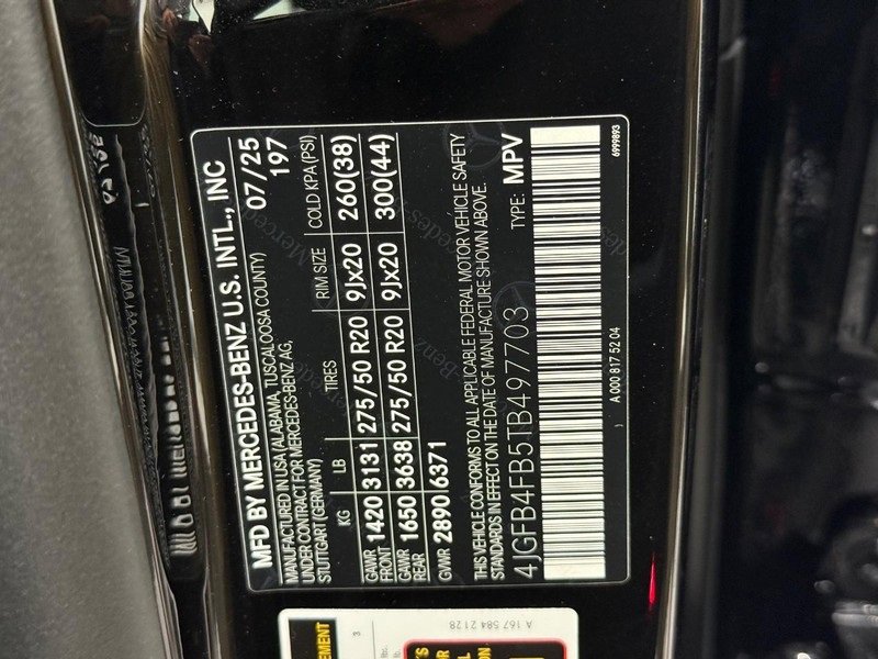 New 2026 Mercedes-Benz GLE 350 4MATIC image 18