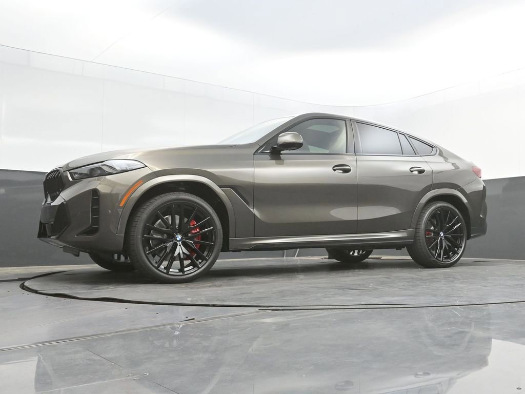 New 2027 BMW X6 xDrive40i AWD/4WD image 48