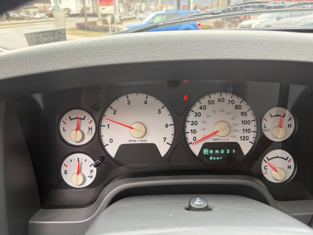 Used 2008 Dodge Ram 1500 Truck SLT w/ Trailer Tow Group image 36