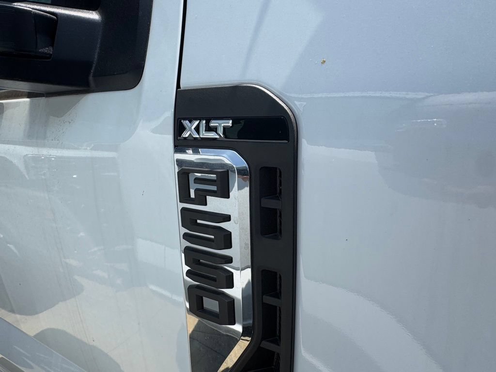 New 2024 Ford F550 4x4 Regular Cab Super Duty w/ XLT Value Package image 2