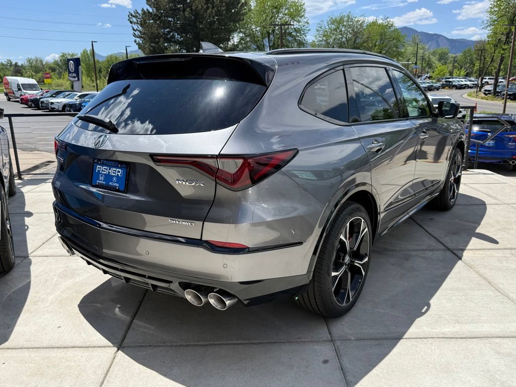 New 2026 Acura MDX Type S w/ Advance Package AWD/4WD image 4