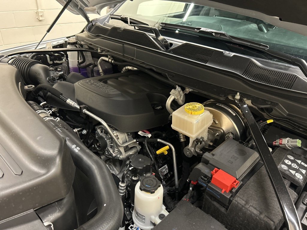 New 2026 RAM 2500 Tradesman image 12