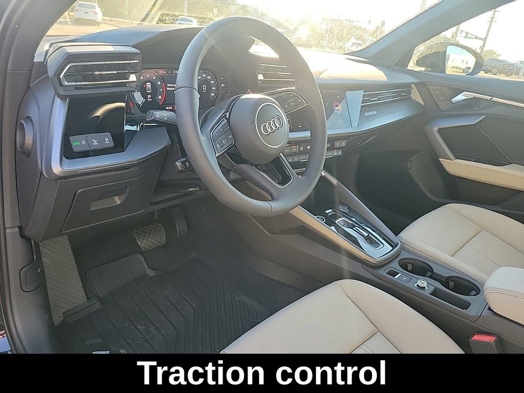 New 2025 Audi A3 2.0T Premium w/ Convenience Package image 9