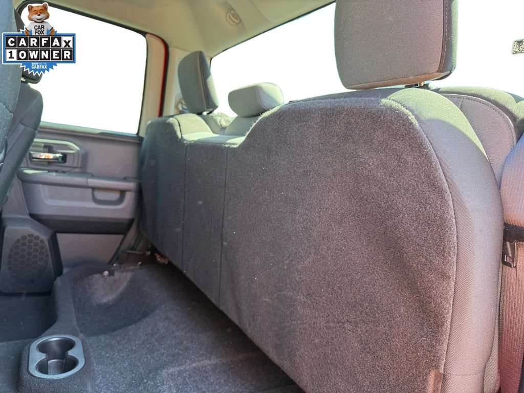 Used 2024 RAM 1500 Classic SLT AWD/4WD image 14